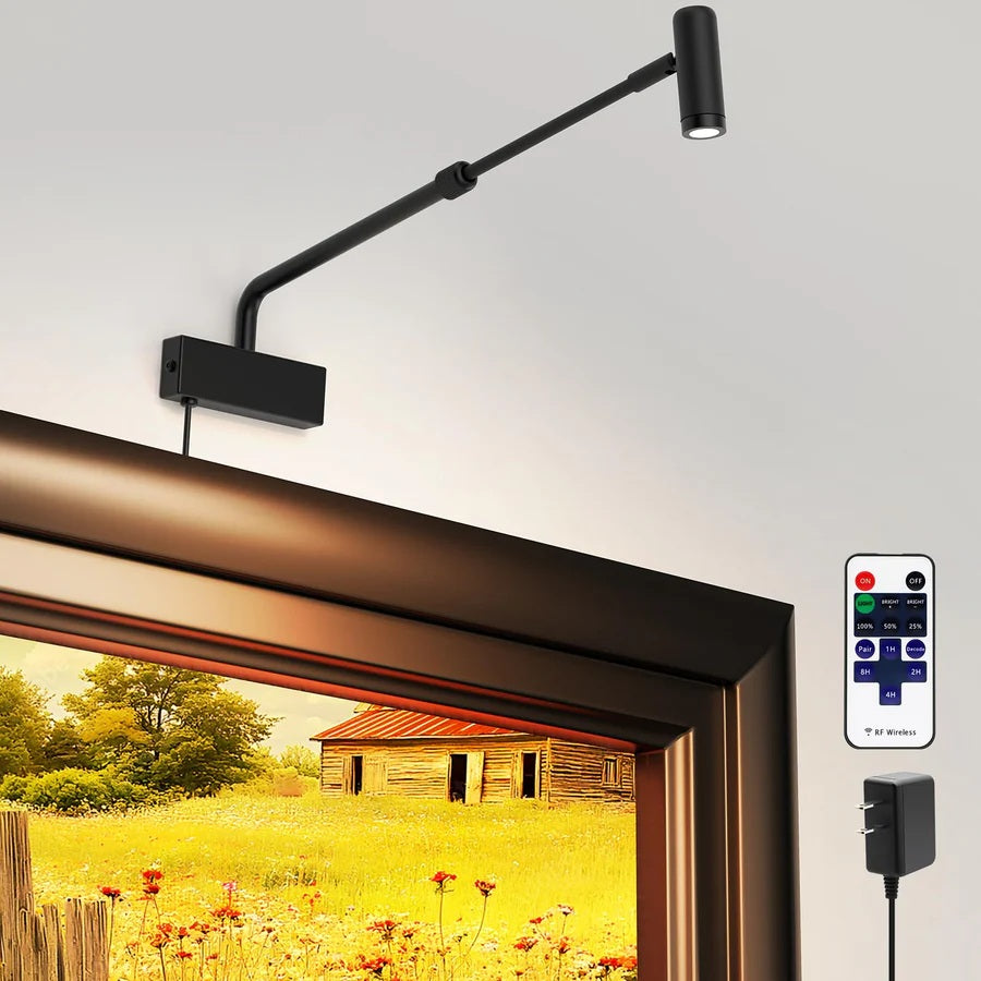 How to Choose the Best Wireless Picture Lights for Your Needs?
