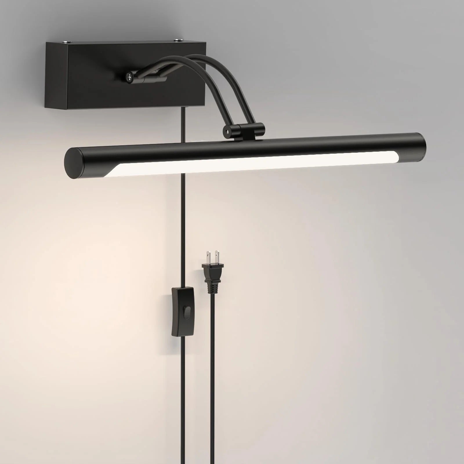 Plug-in Picture Light: An Easy Method to Lighten up on your art