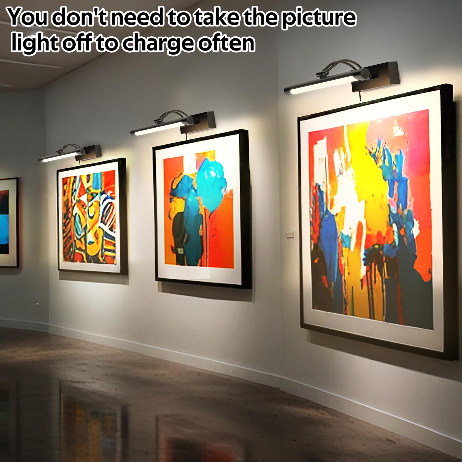 Picture light
