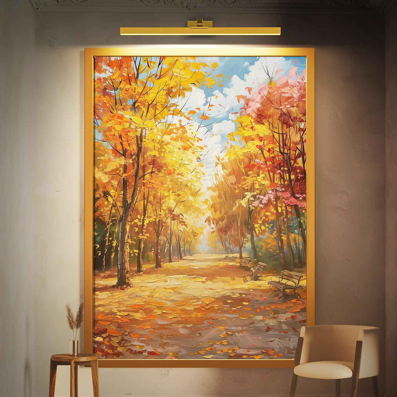 Art lighting