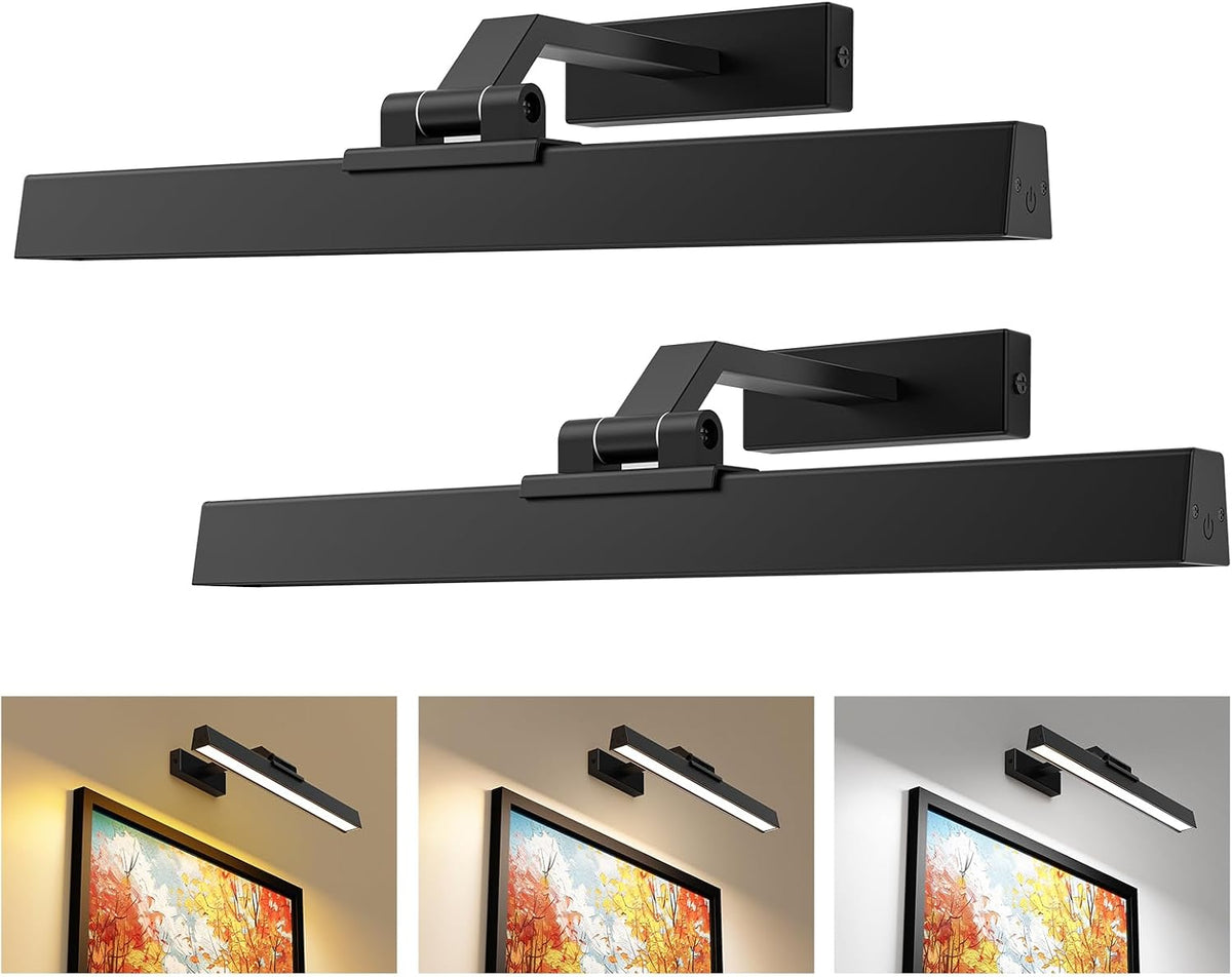 16in Rechargeable Picture Light – HUDYOGY