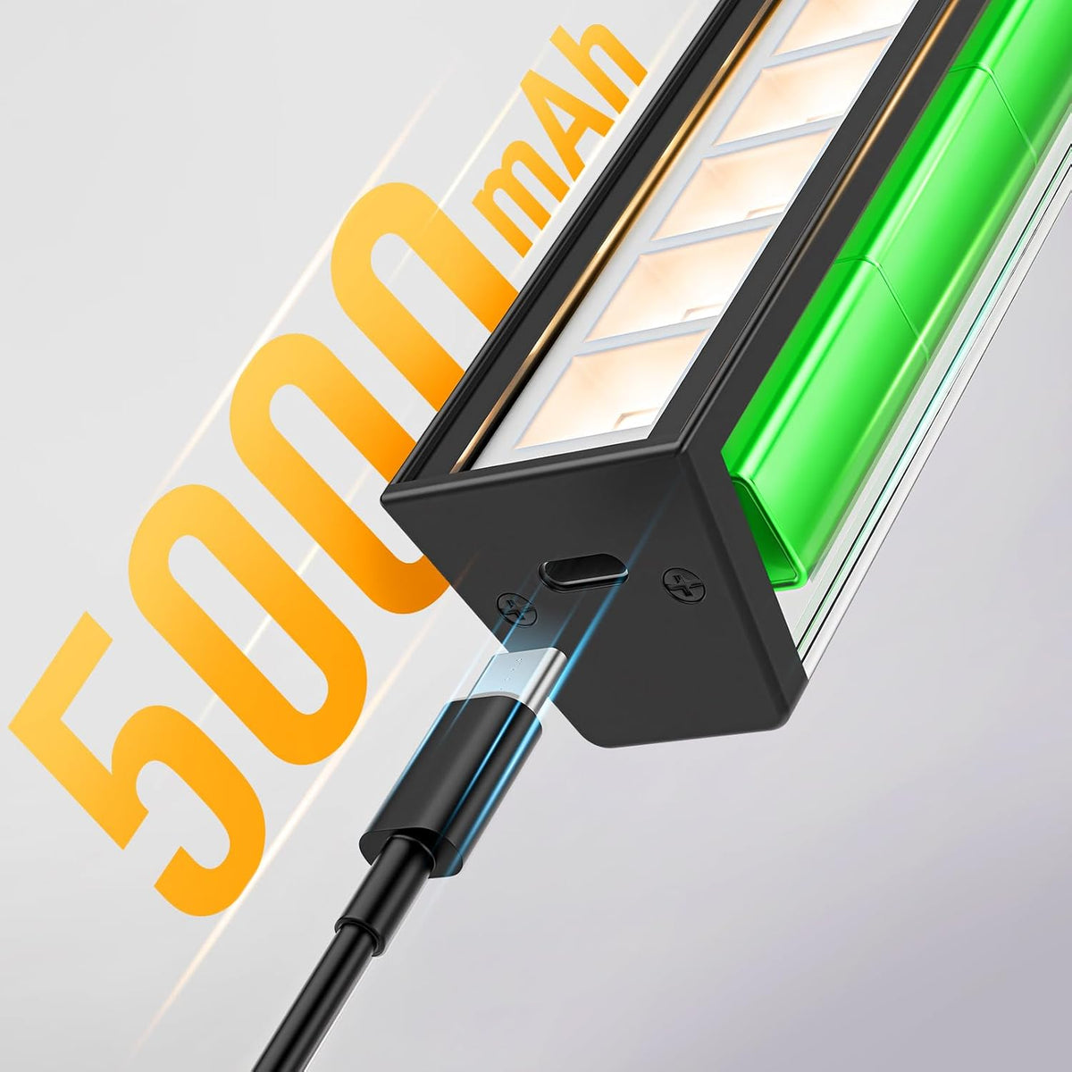 16in Rechargeable Picture Light – HUDYOGY, image 3