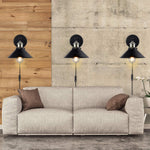 Plug-in Wall Sconce in Black – HUDYOGY, image 7